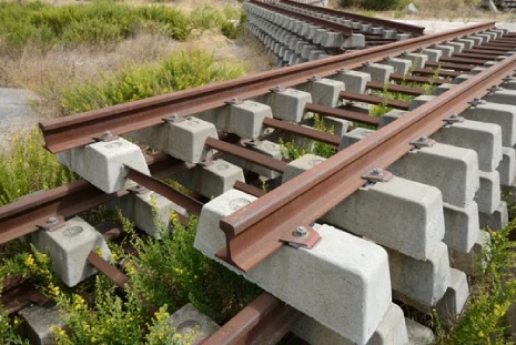 Zużyte podkłady kolejowe jako problem ekologiczny